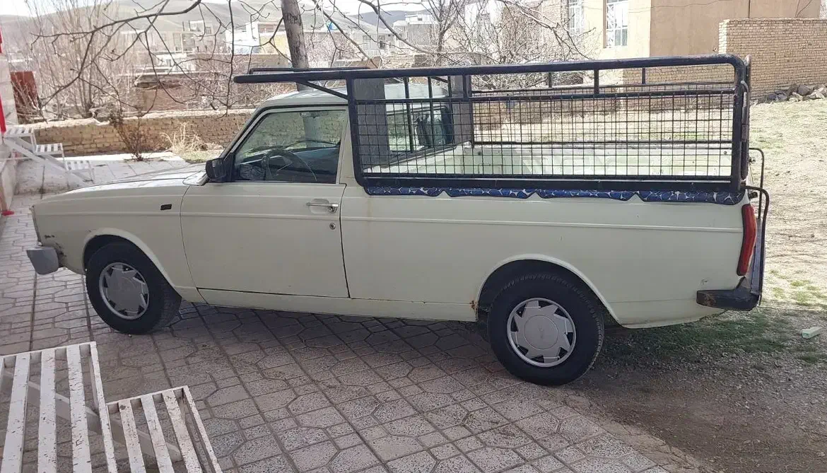 وانت پیکان سالم درحد|خودرو سواری و وانت|ملایر, |دیوار