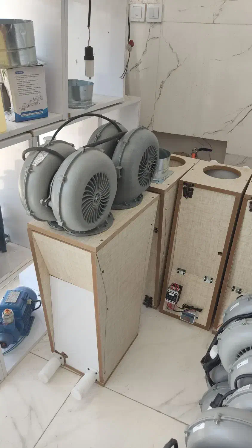 تولید انواع باکس|قطعات و لوازم جانبی رایانه|شیراز, حجت آباد|دیوار