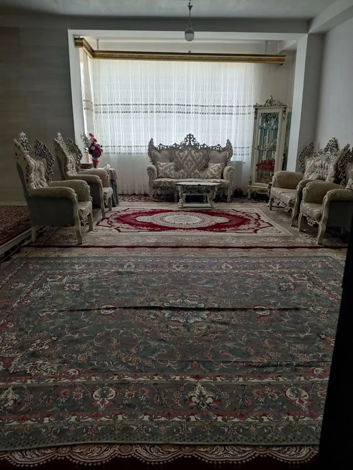 اجاره آپارتمان ۱۰۰ متری ۲ خوابه|اجارهٔ آپارتمان|الوند, |دیوار