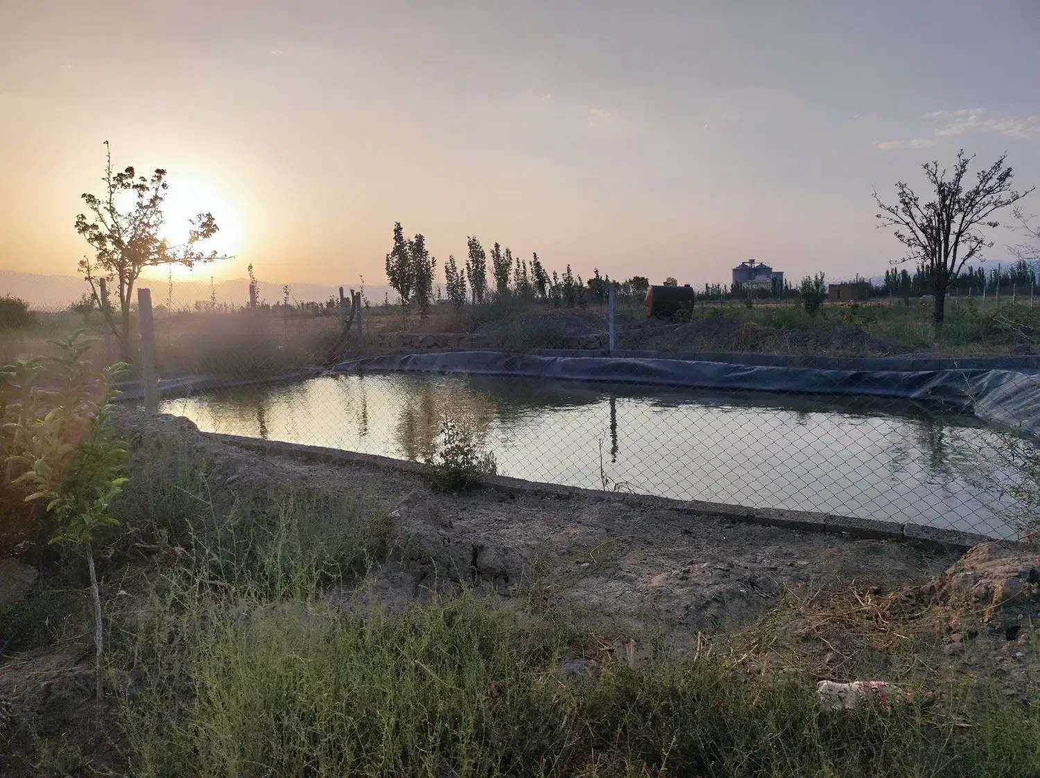 باغ در مرند|فروش زمین و ملک کلنگی|کشکسرای, |دیوار