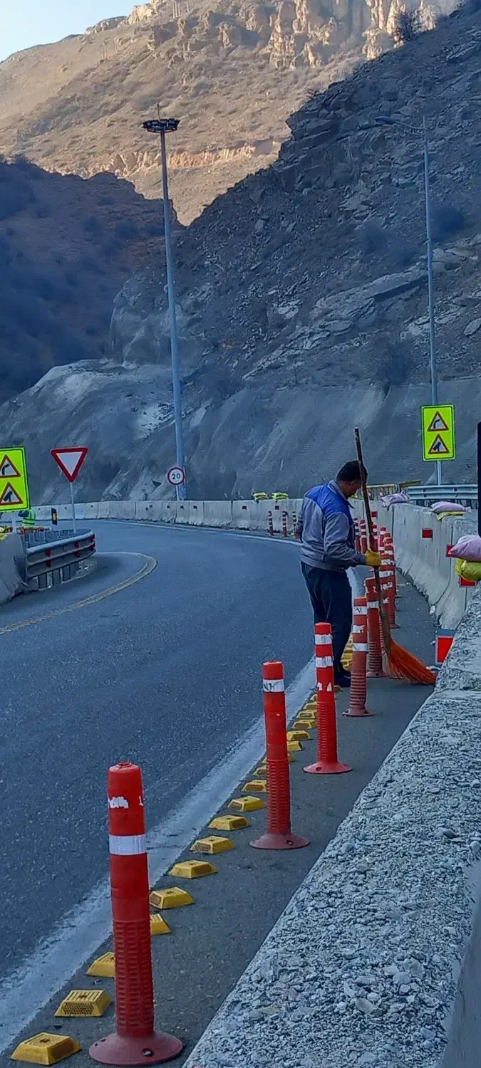 استخدام نیروی نظافت محور آزاد راه تهران شمال|استخدام سرایداری و نظافت|آسارا, |دیوار