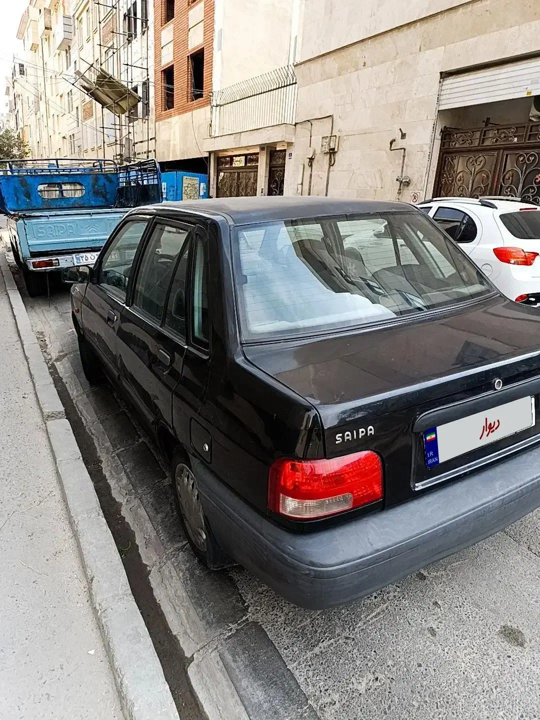 پراید ۱۳۱ مدل 91|خودرو سواری و وانت|ری, اقدسیه|دیوار