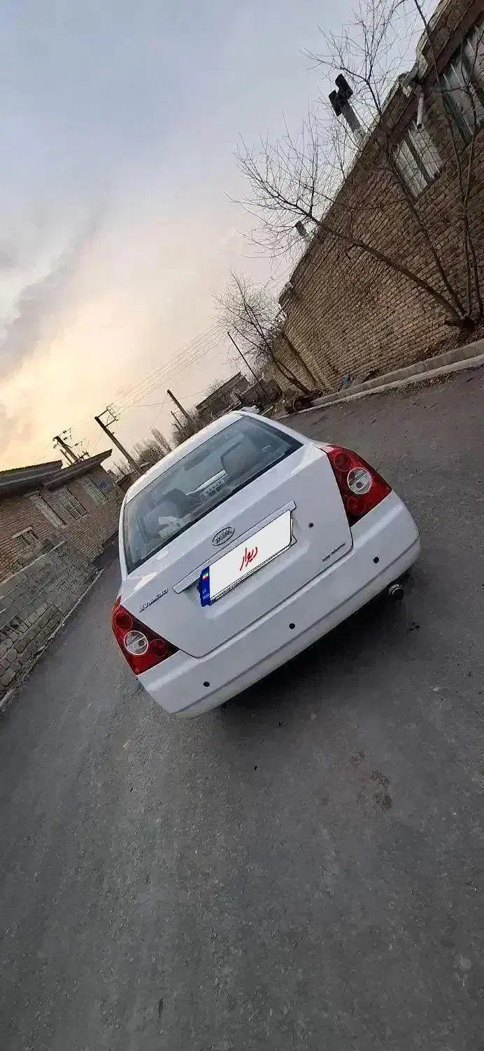 ام وی ام ۵۳۰|خودرو سواری و وانت|ارومیه, |دیوار