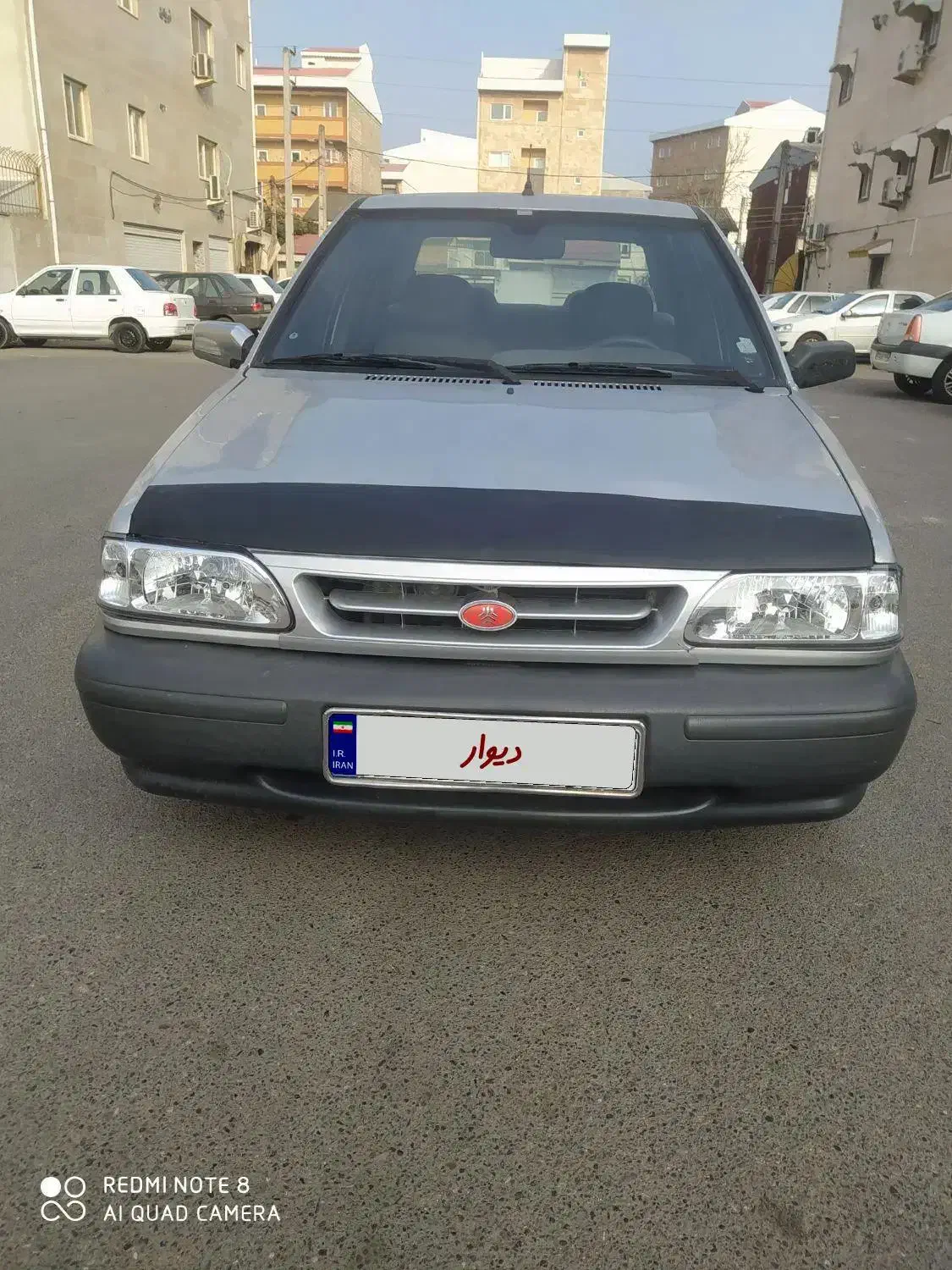 ماشین پراید 131 مدل 90|خودرو سواری و وانت|رشت, نخودچر|دیوار