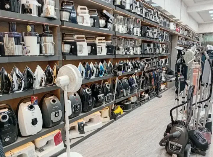 ۱۲ ماه بدون پیش پرداخت فروش برند های لوازم برقی|سایر لوازم برقی|مشهد, کوی المهدی|دیوار