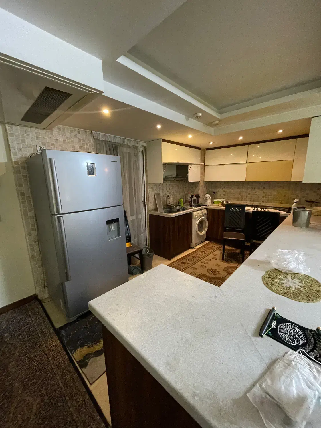 آپارتمان ۷۰ متر فول ۴ ساله (مهرنامی)