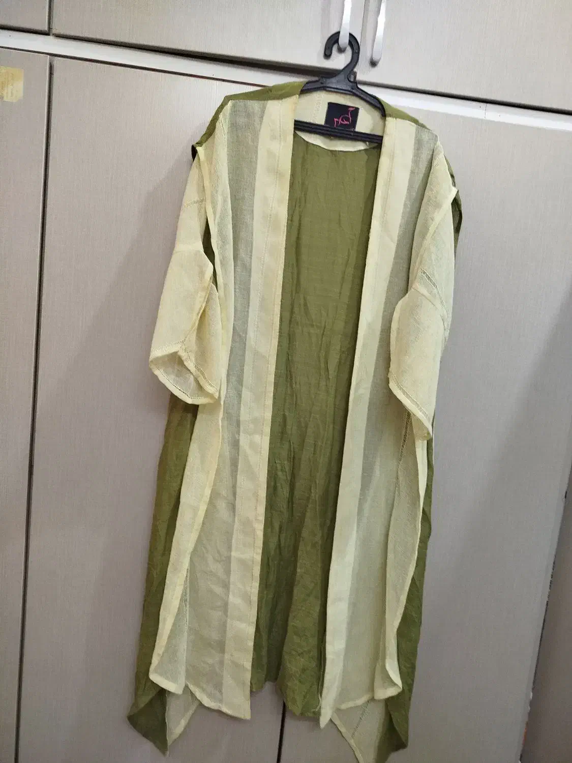 مانتو دوبار پوشیده شده|لباس|جهرم, |دیوار