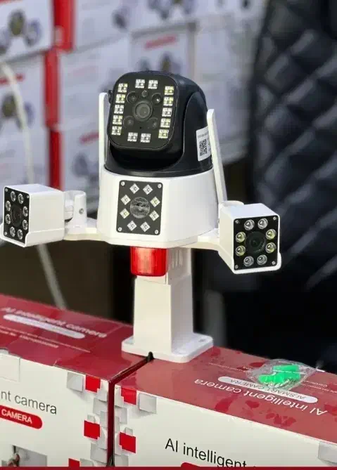 ۴لنــز واقعی/بدون نقطع کور|دوربین مداربسته|ایرانشهر, |دیوار