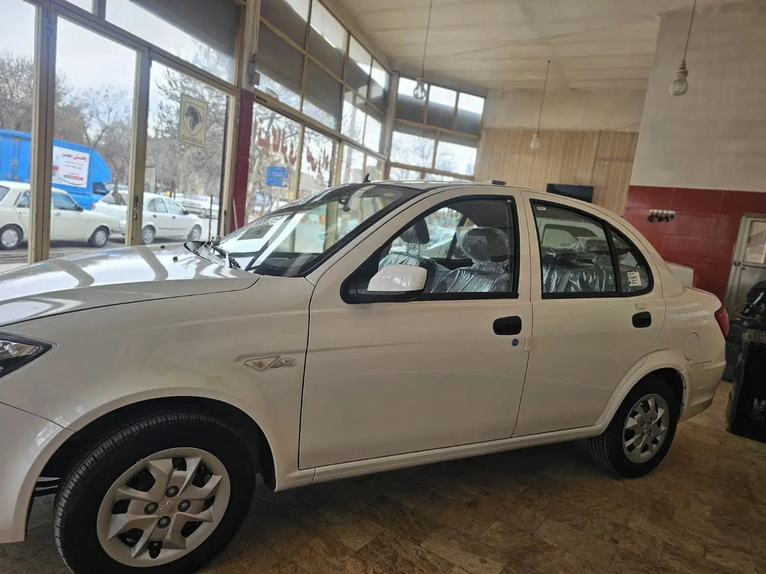 ساینا s1404|خودرو سواری و وانت|اردبیل, |دیوار