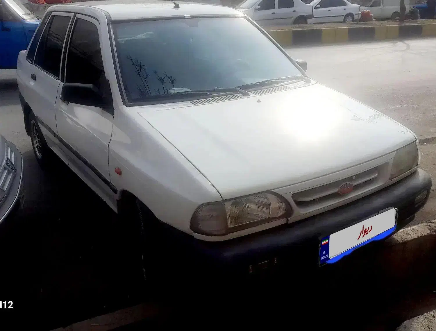 پراید مدل ۸۸|خودرو سواری و وانت|سنندج, |دیوار