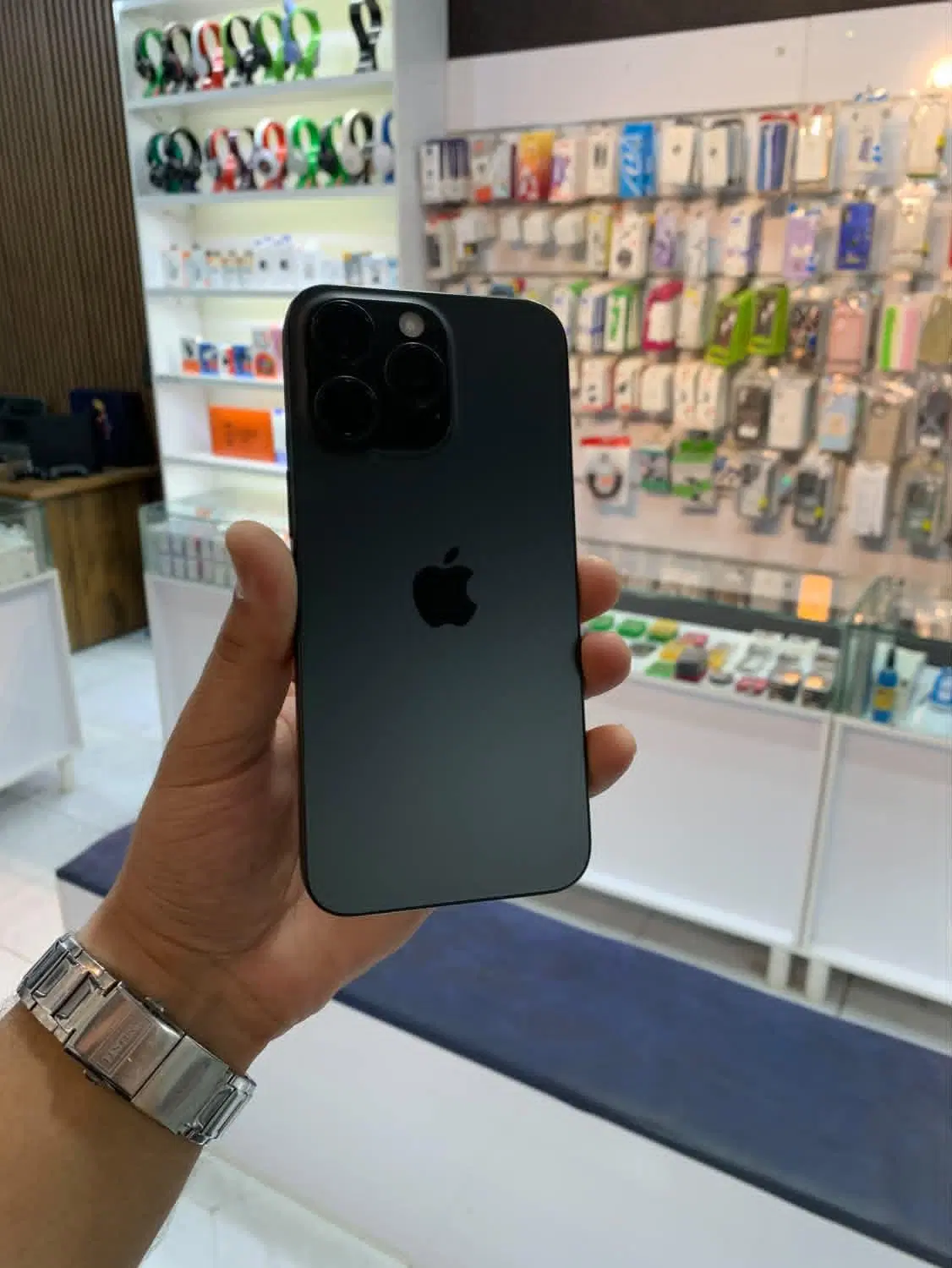 iPhone 15 pro max|موبایل|کوهدشت, |دیوار