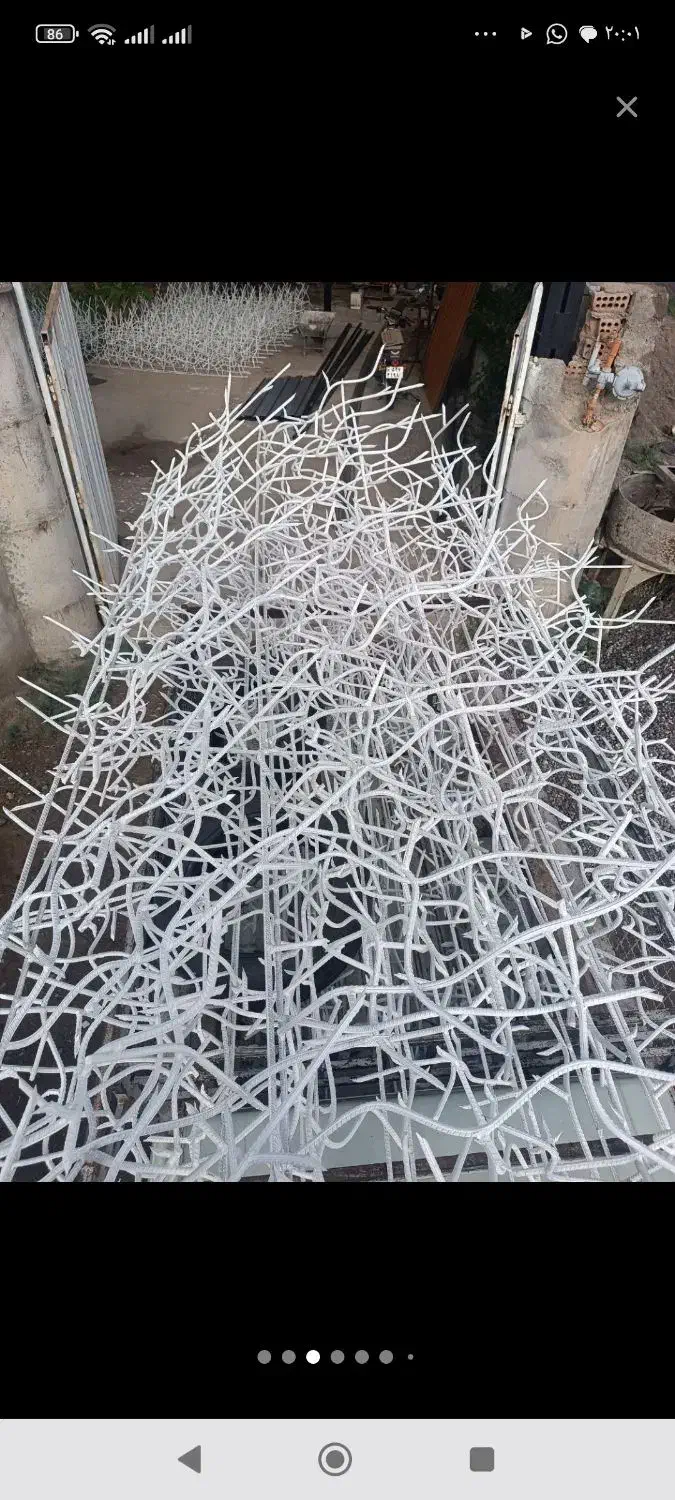 حفاظ شاخ گوزنی|مصالح و تجهیزات ساختمان|گنبد کاووس, |دیوار