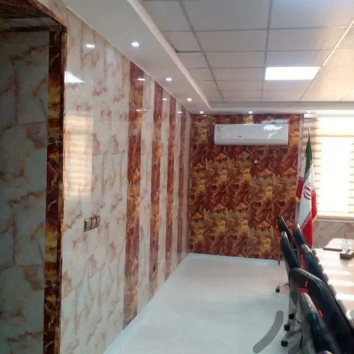 نصاب سقف کاذب تایل قرنیز دیوارکوب پارکت ماربل کفپو|خدمات پیشه و مهارت|اصفهان, مرداویج|دیوار