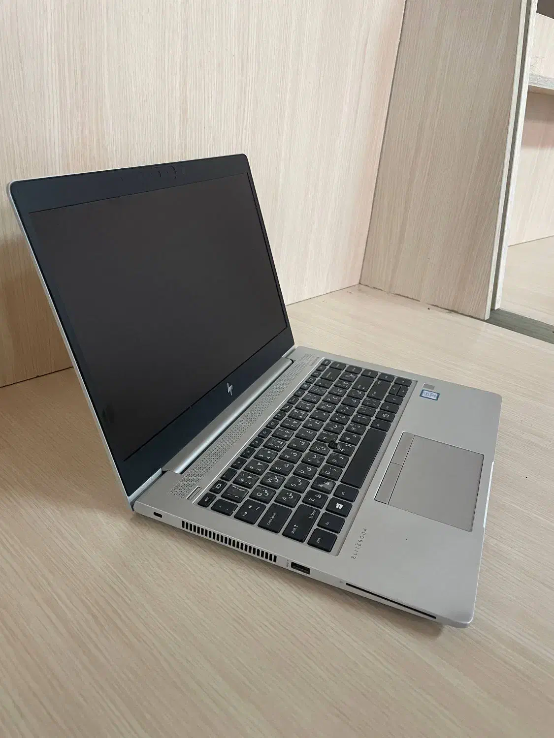 لپ تاپ HP EliteBook 2025|رایانه همراه|شوشتر, |دیوار