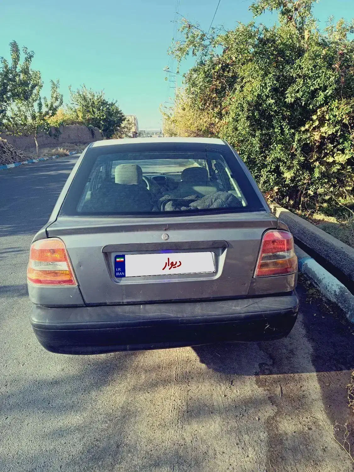 پراید141بیرنگ شاسیا سالم|خودرو سواری و وانت|گناباد, |دیوار