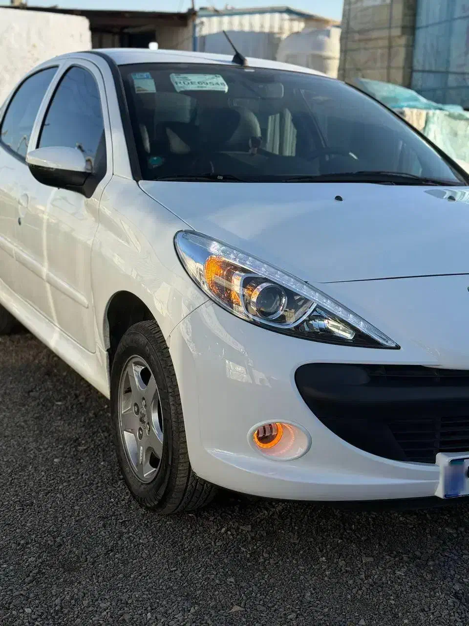 ۲۰۷ اتومات 403|خودرو سواری و وانت|رباطکریم, رباطکریم|دیوار