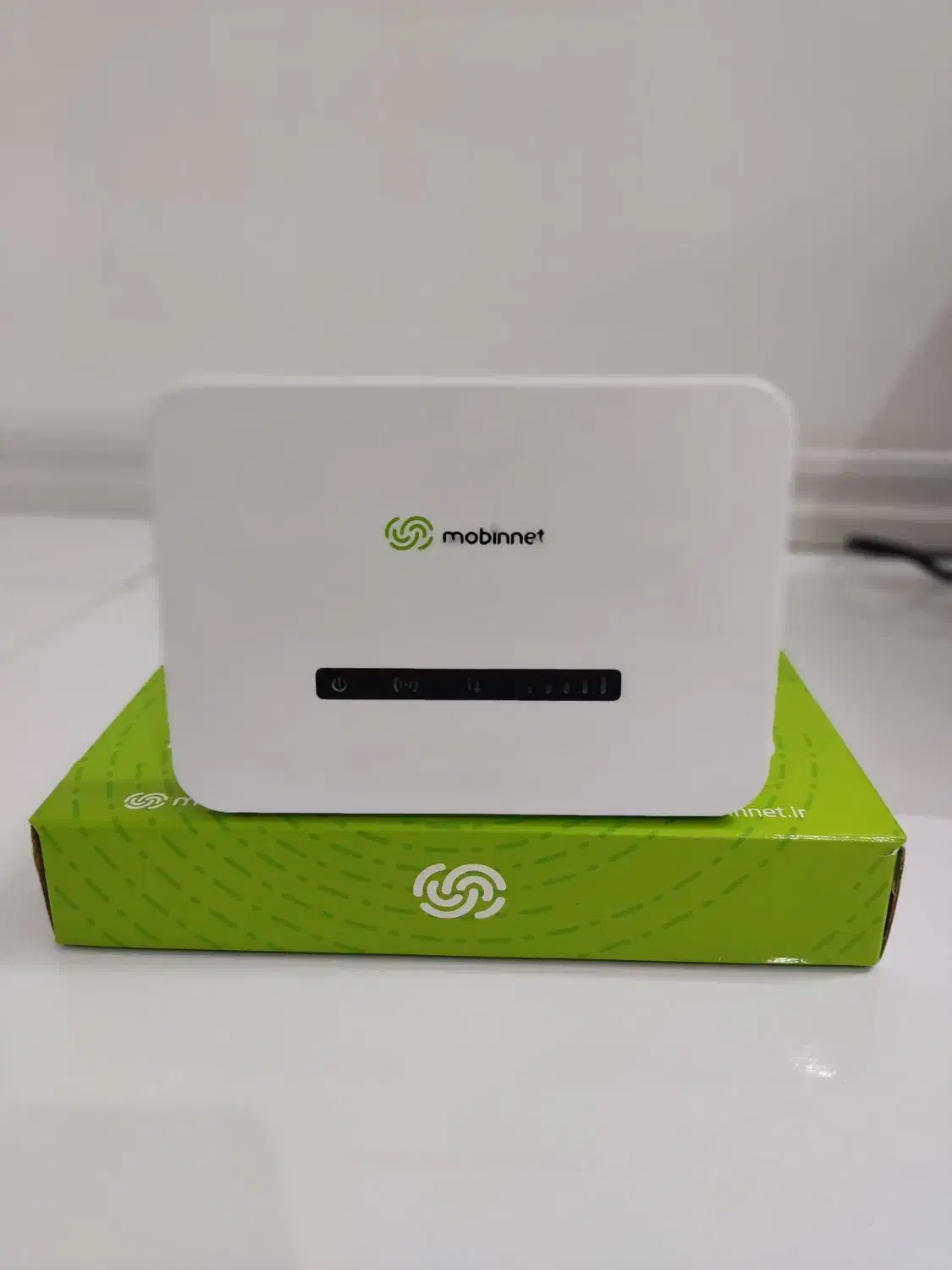 مودم  مبین نت مدل 6200D|مودم و تجهیزات شبکه|مشهد, توس (بلوار توس)|دیوار