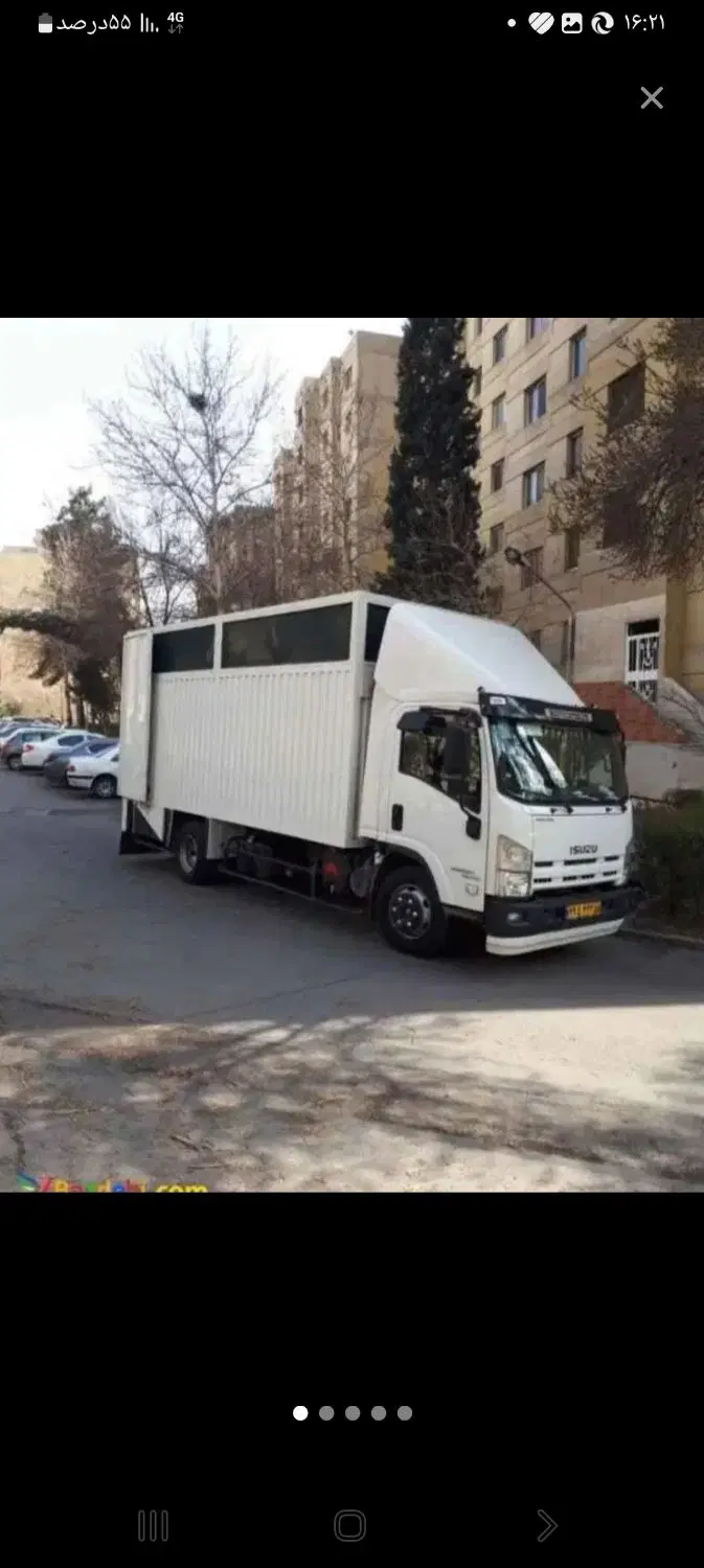 باربری اسباب چی ارسال کارگر خالی اساباب کشی جابجای|خدمات حمل و نقل|تهران, بریانک|دیوار