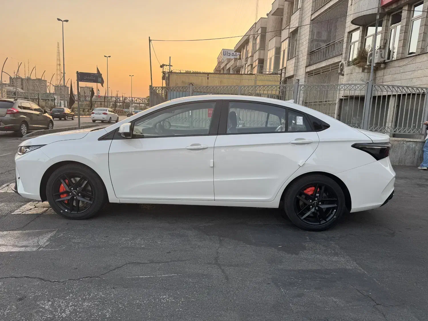 آریزو ۶ پرو GT|خودرو سواری و وانت|تهران, سازمان برنامه شمالی|دیوار