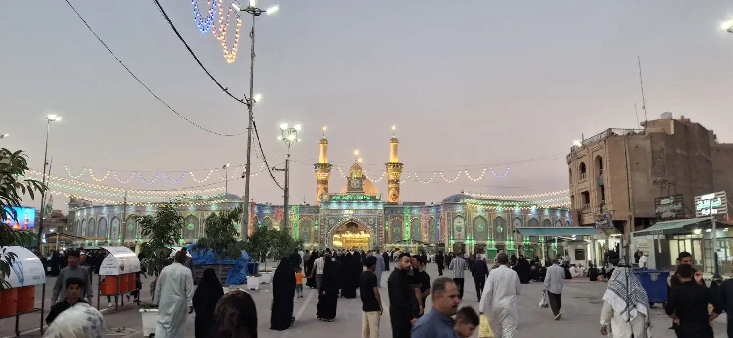 کربلای معلی 24آدر ماه|تور و چارتر|بوشهر, |دیوار