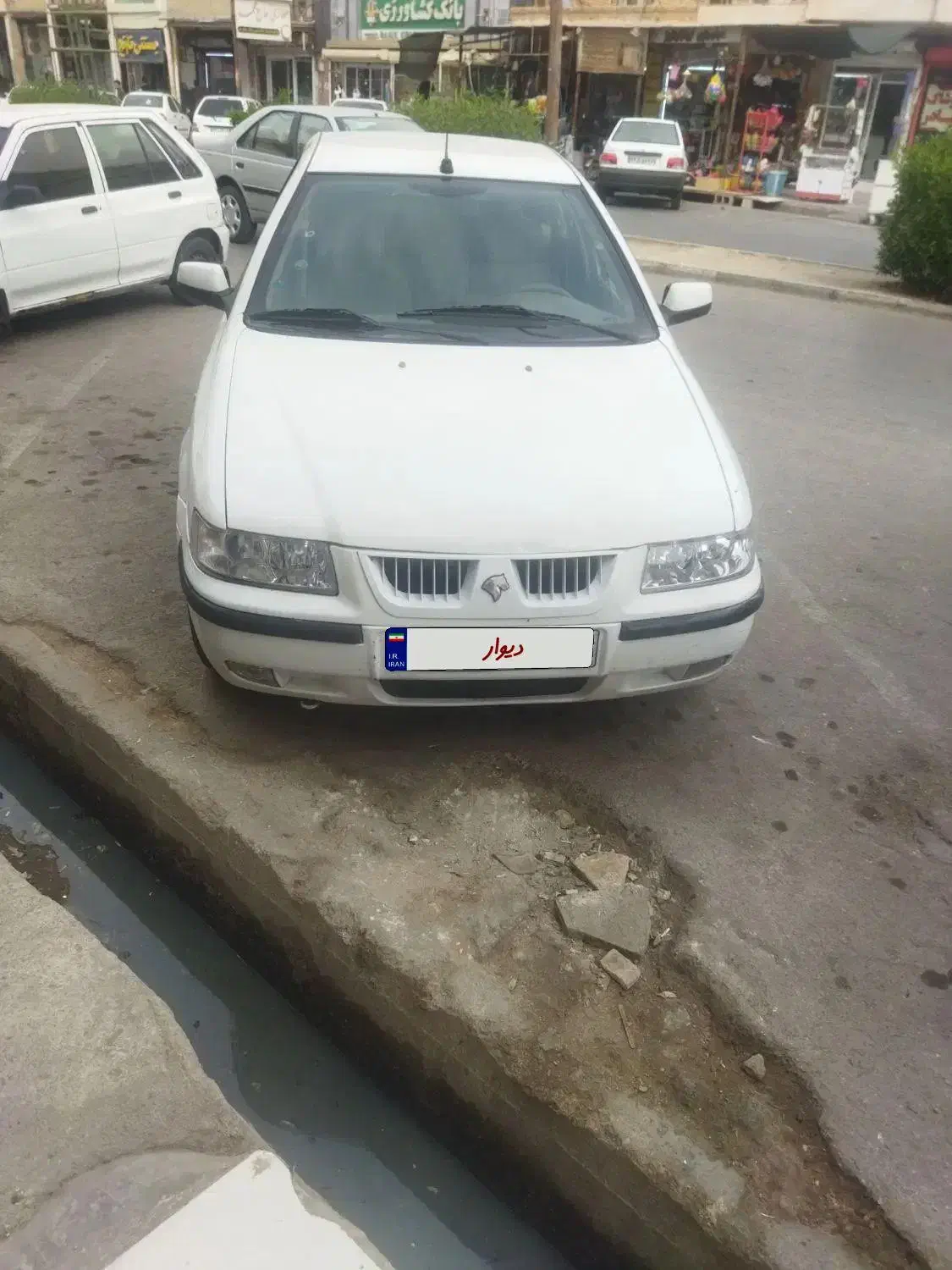 سمند LXمولتی پلکس|خودرو سواری و وانت|امیدیه, |دیوار