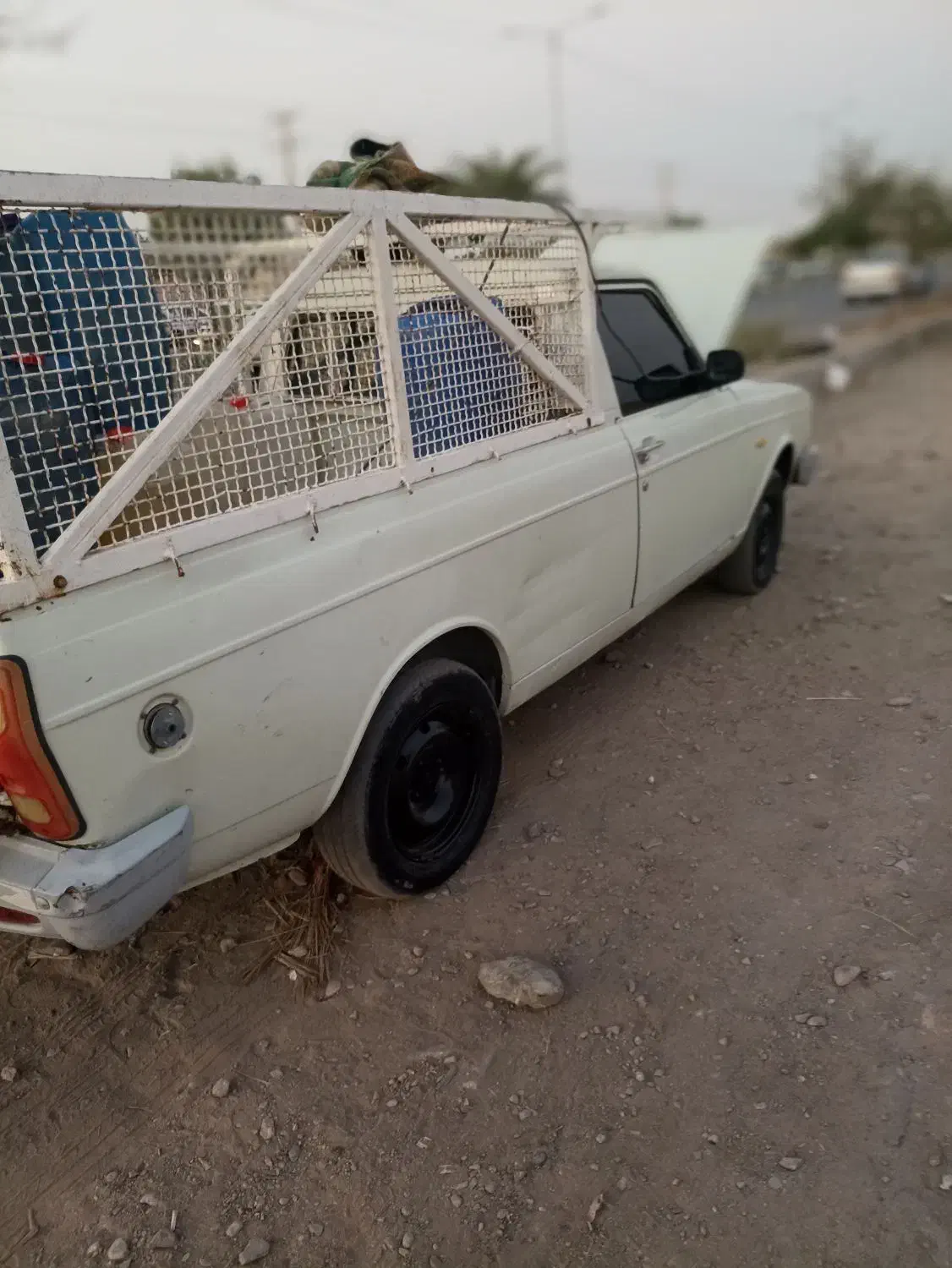 پیکان وانت مدل 93|خودرو سواری و وانت|ایرانشهر, |دیوار