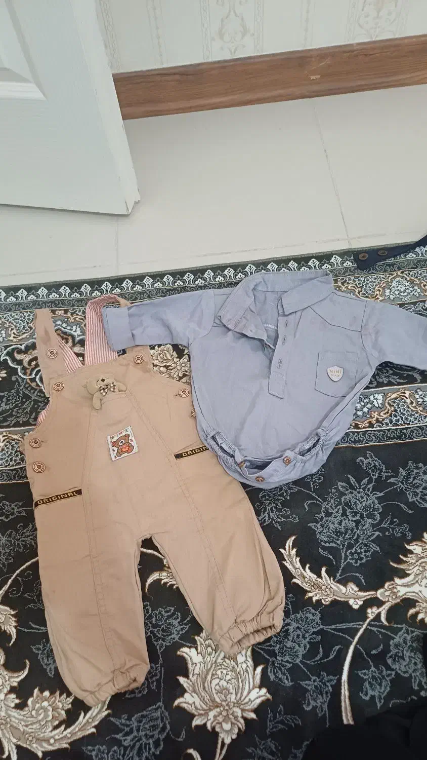 کاپشن کودک|کفش و لباس بچه|قم, پردیسان|دیوار