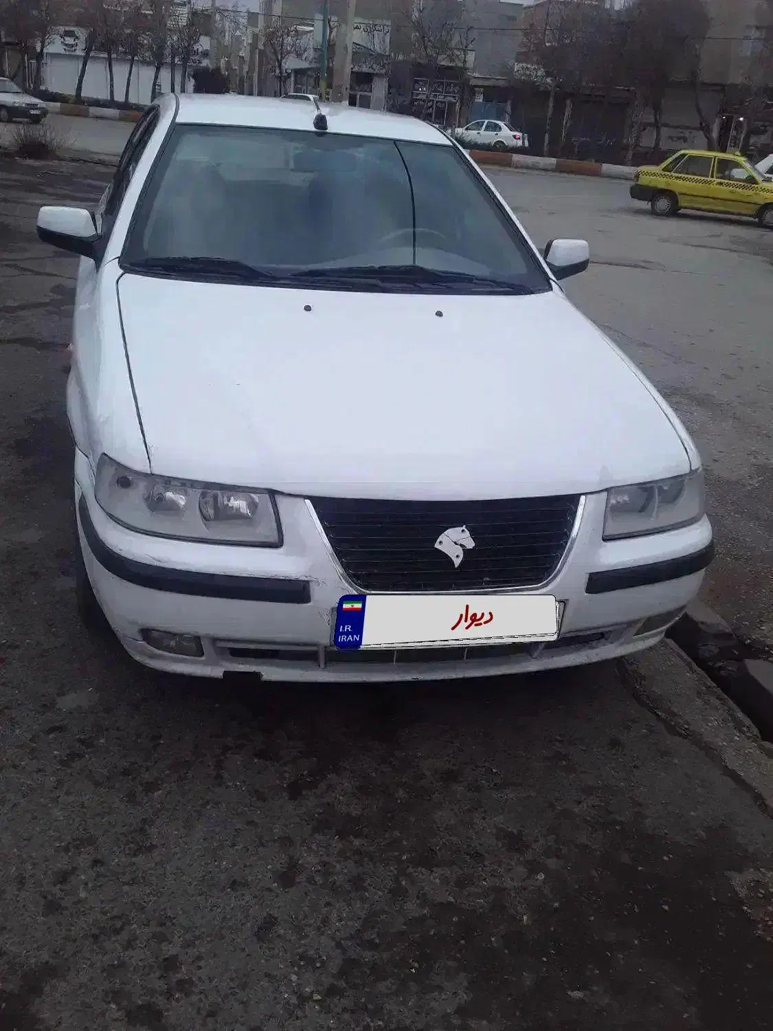 سمند|خودرو سواری و وانت|اردبیل, |دیوار