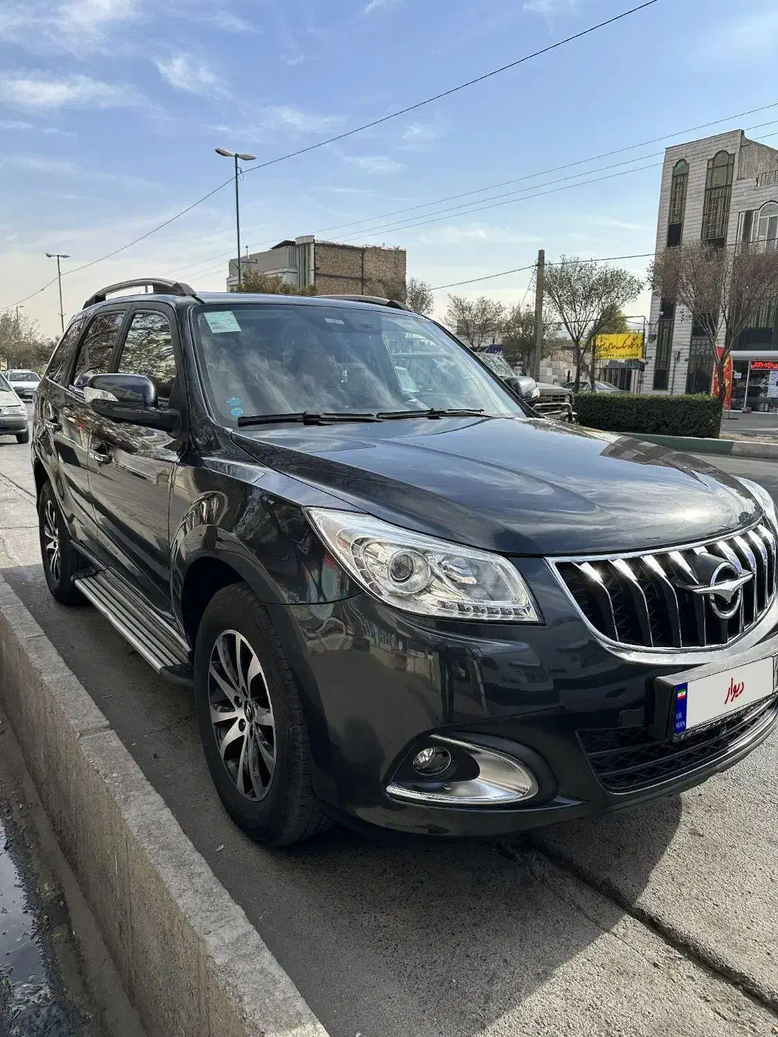 هایما۱۸۰۰توربو مدل۹۶|خودرو سواری و وانت|اراک, |دیوار