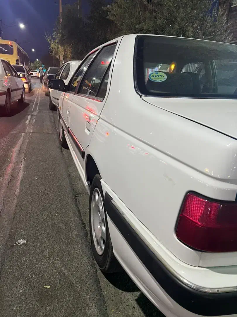 پارس سال مدل ۱۴۰۰|خودرو سواری و وانت|ساوه, |دیوار