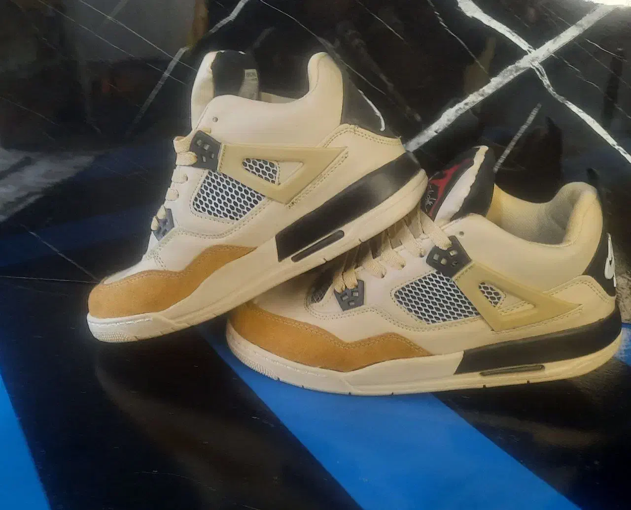 کفش .کتونی جردن فور اسپرت|کیف، کفش، کمربند|قائم‌شهر, |دیوار