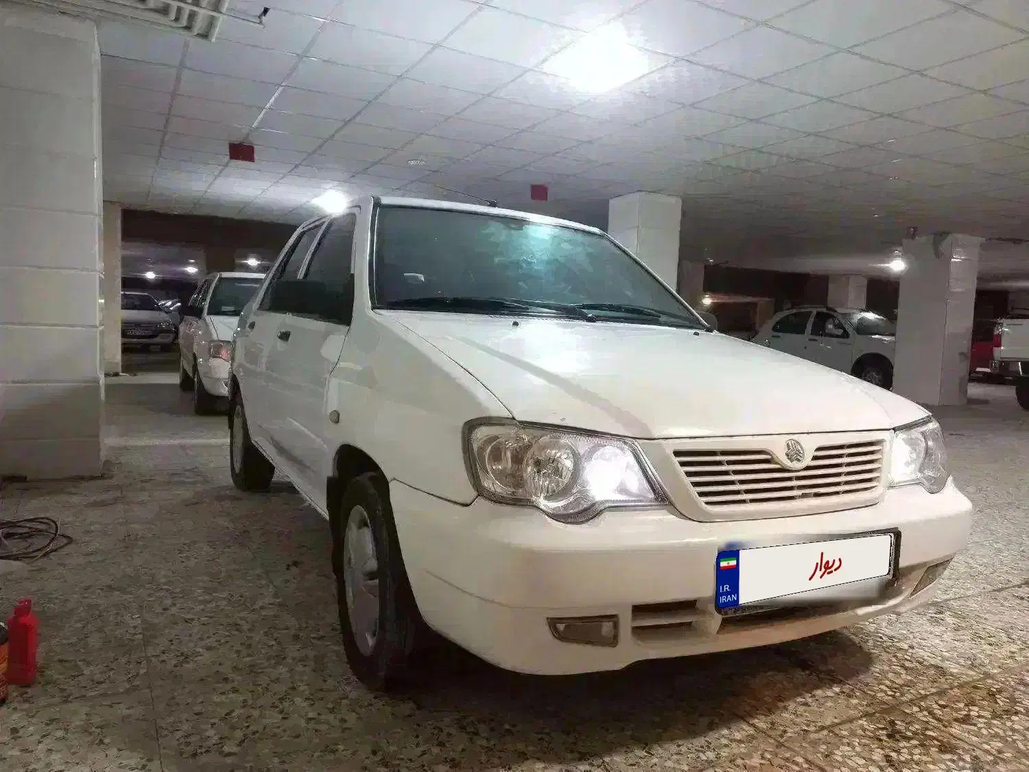 پراید 132 مدل ۹۷ در حد و بشرط|خودرو سواری و وانت|رشت, توشیبا|دیوار