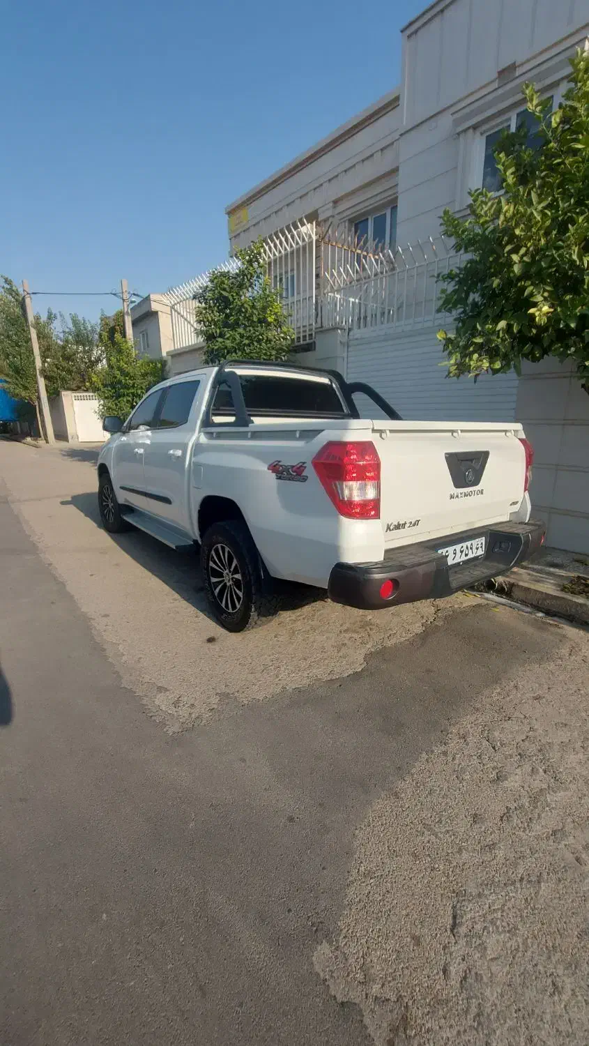 کلوت دنده گنبدکاووس۲۷تاکار|خودرو سواری و وانت|گنبد کاووس, |دیوار