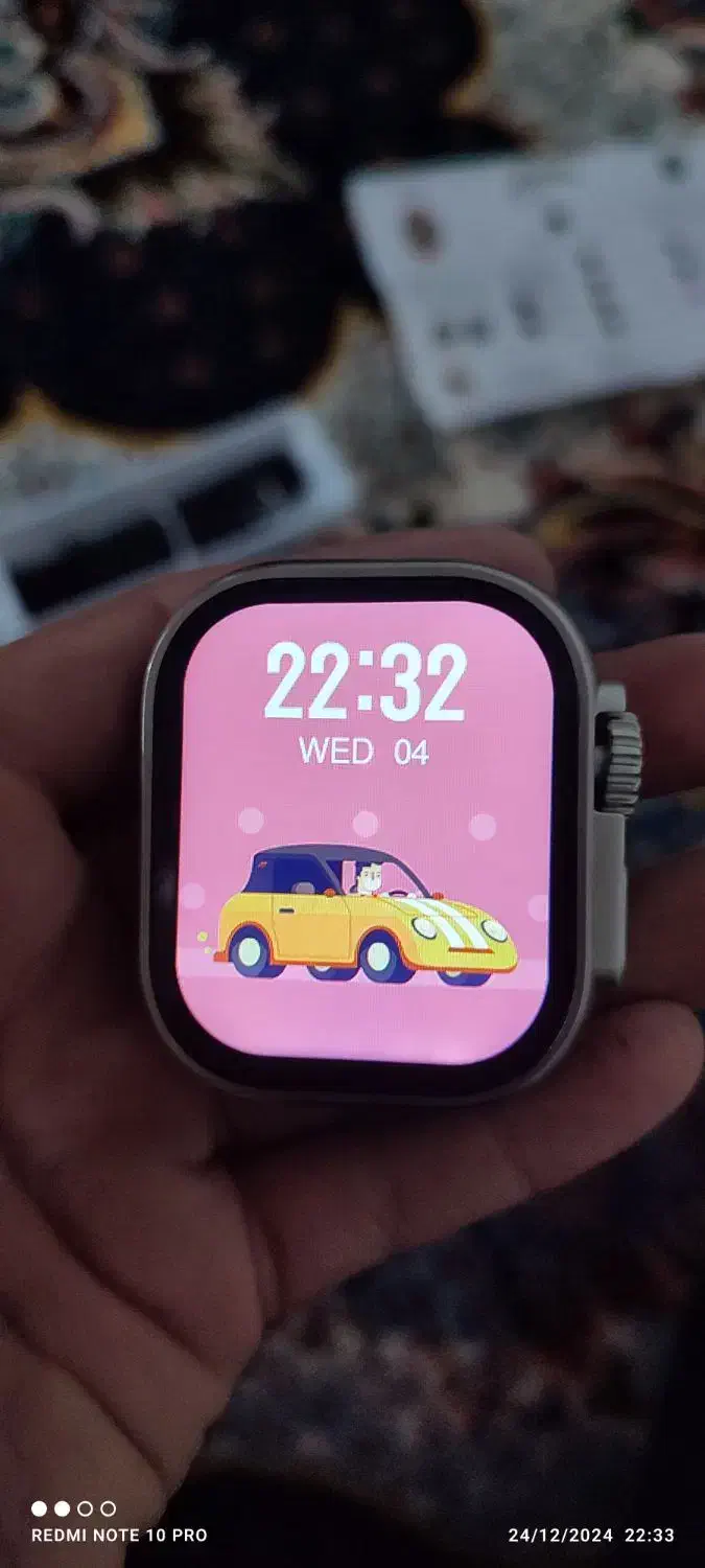 ساعت هوشمند الترا|ساعت|کوهدشت, |دیوار