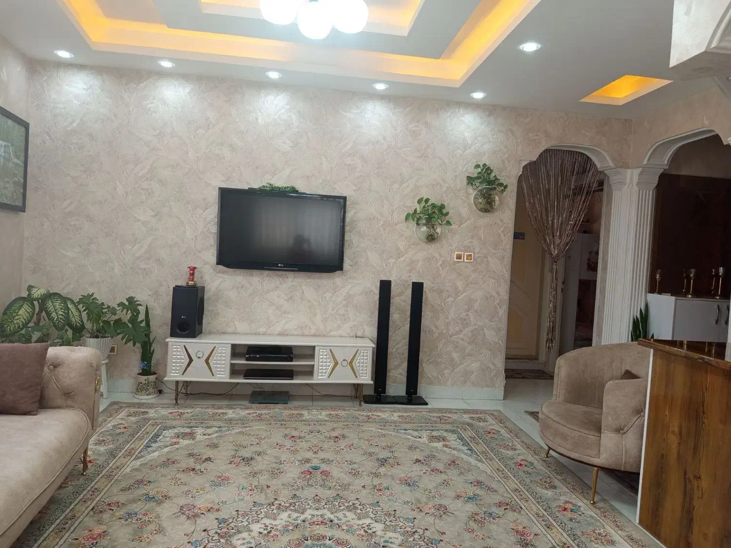 واحد لوکس ۷۸ متری در مرکز شهر|فروش آپارتمان|رشت, بازار|دیوار