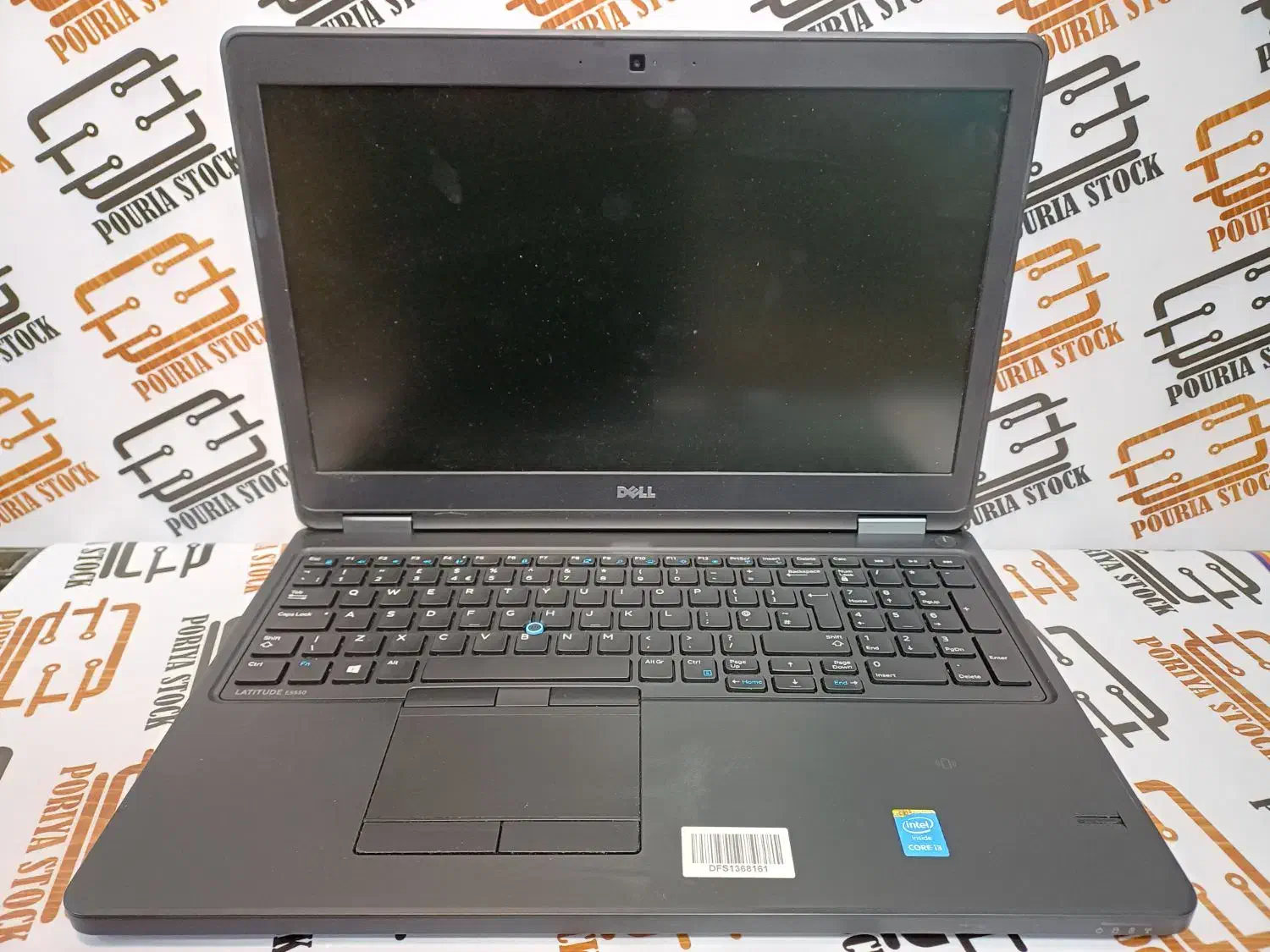 لپ تاپ DELL 5550|رایانه همراه|تهران, سلسبیل شمالی|دیوار