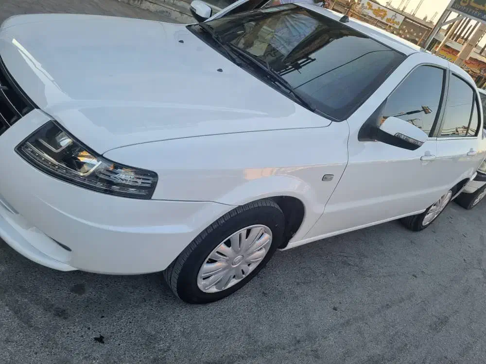 سمندسورن ای اف سون|خودرو سواری و وانت|دهدشت, |دیوار