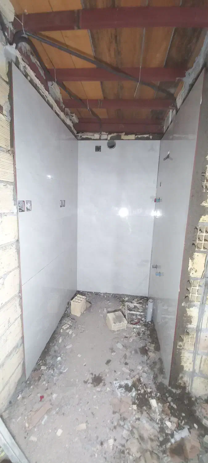 سنگ،کاشی،سرامیک،موزاییک،تخریب|خدمات پیشه و مهارت|درگهان, |دیوار