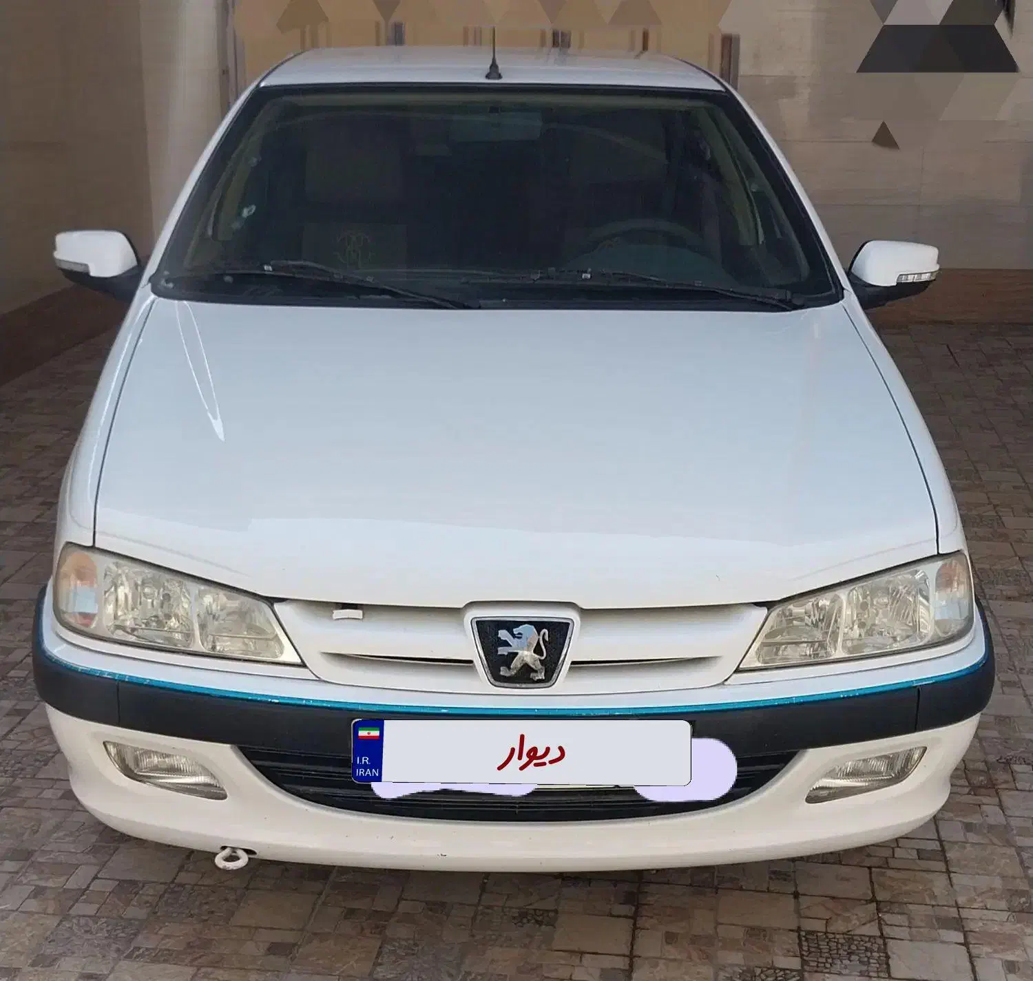 فروش فوری پژو پارس|خودرو سواری و وانت|رامهرمز, |دیوار