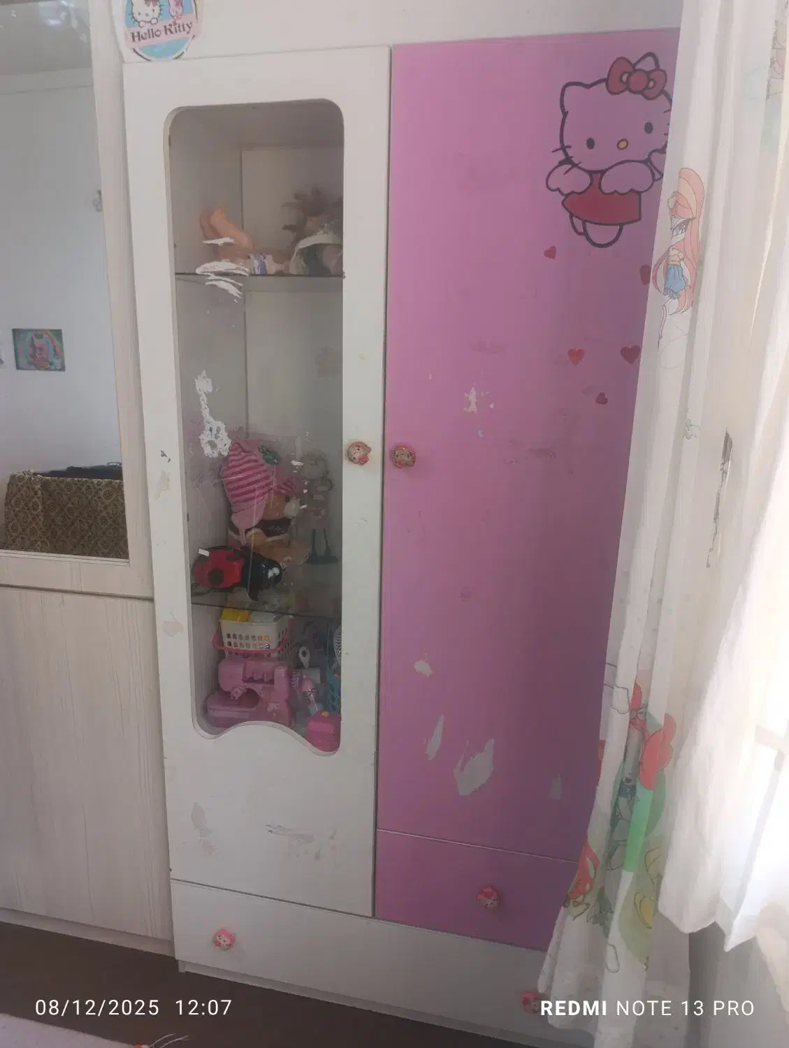 بوفه بچه|تخت و سرویس خواب|گرگان, |دیوار