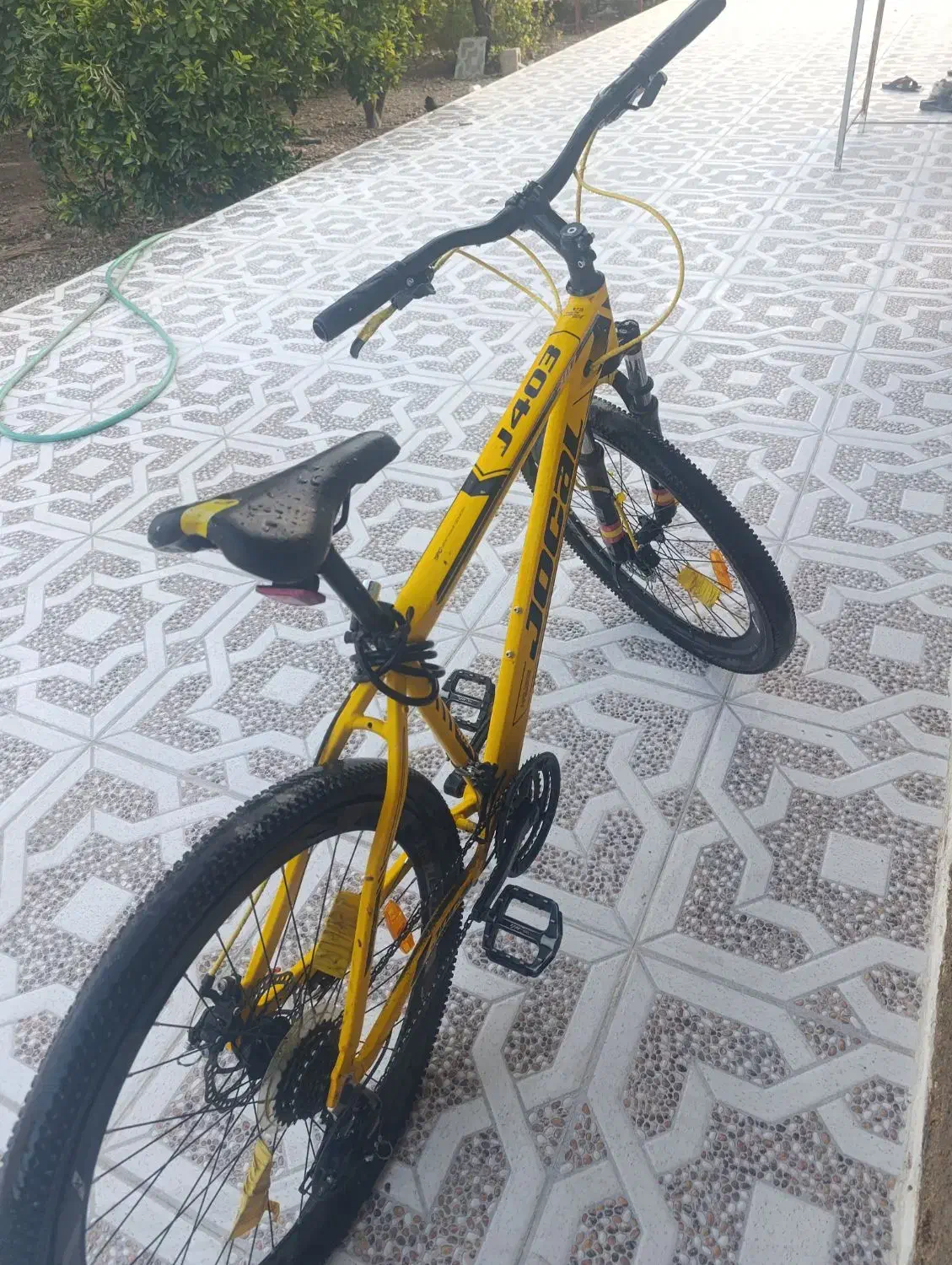 دوچرخه 27 نیم|دوچرخه، اسکیت، اسکوتر|فیروزآباد (فارس), |دیوار