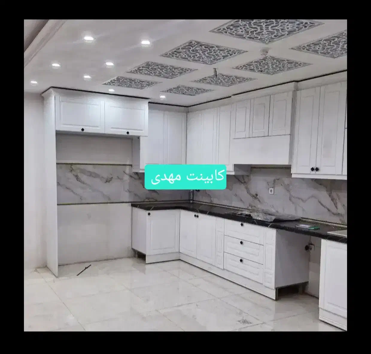 کابینت پرفروش و طراحی متفاوت کد۸۲۸۳۳۷۴بروز|مصالح و تجهیزات ساختمان|خمام, |دیوار