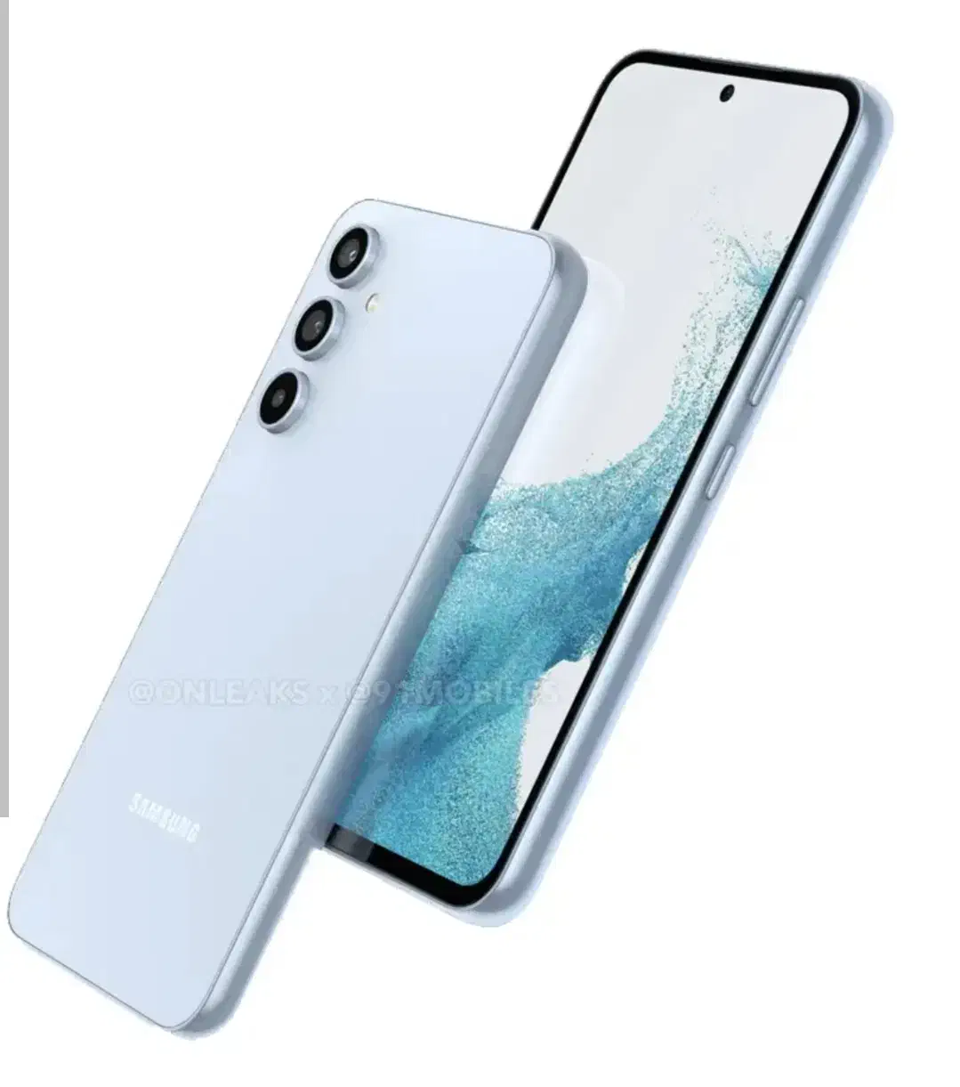 گوشی سامسونگ a54|موبایل|دوگنبدان, |دیوار