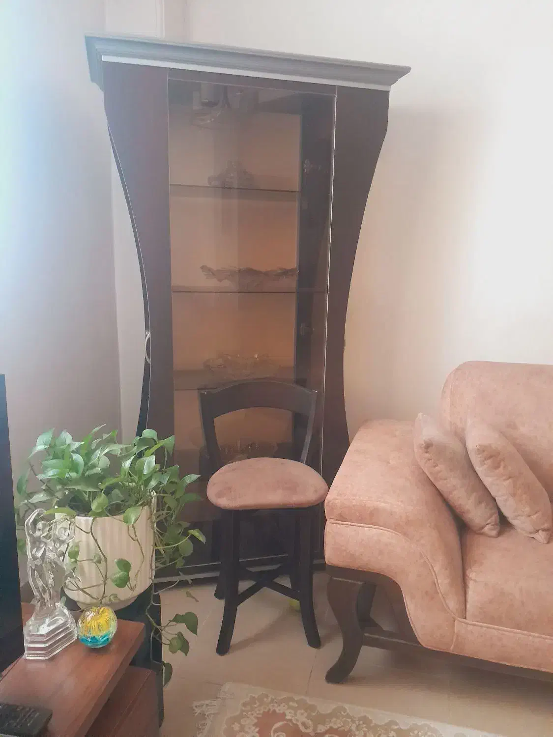 بوفه ۴طبقه|بوفه، ویترین، کنسول|رشت, رشتیان|دیوار