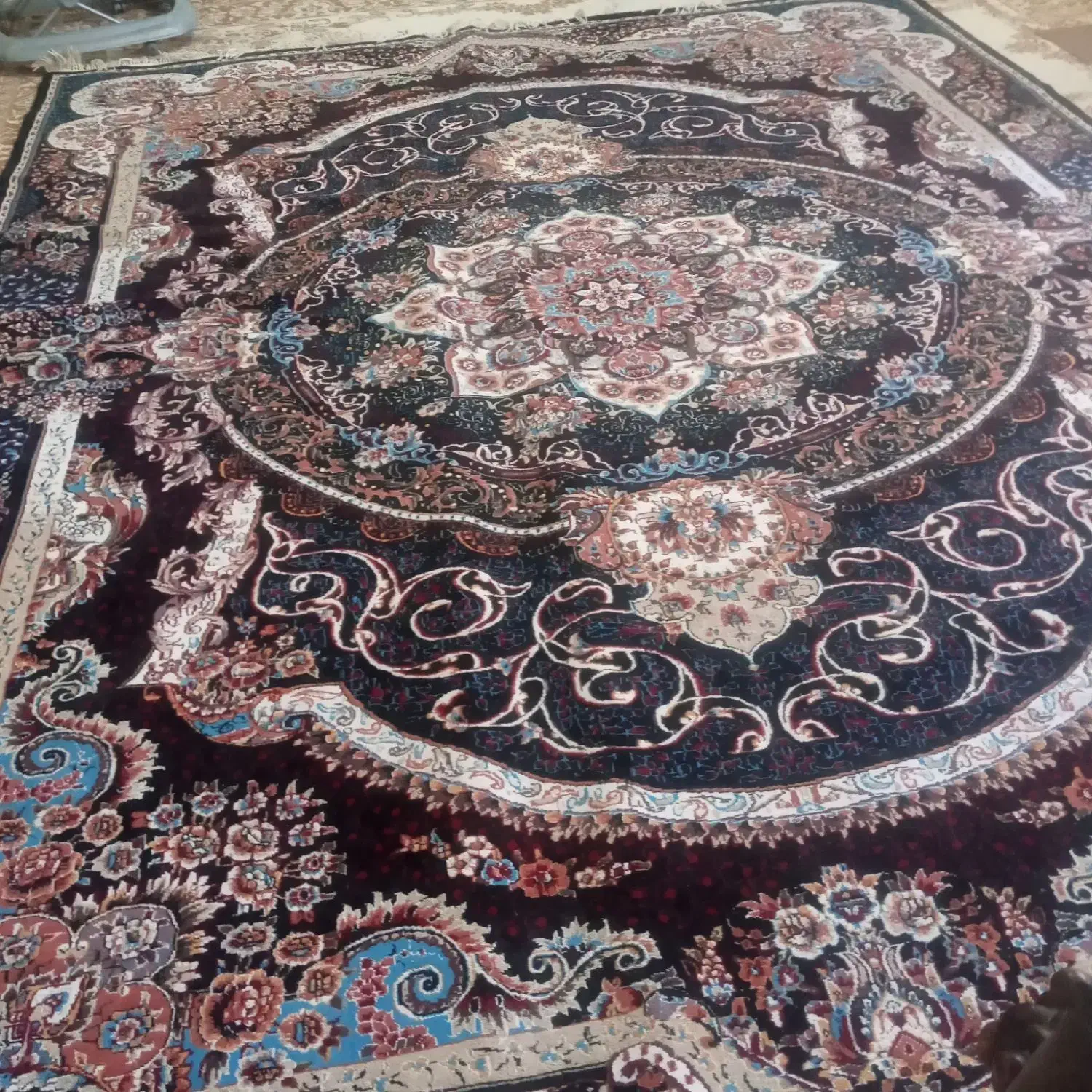 فروش فرش|فرش|لردگان, |دیوار