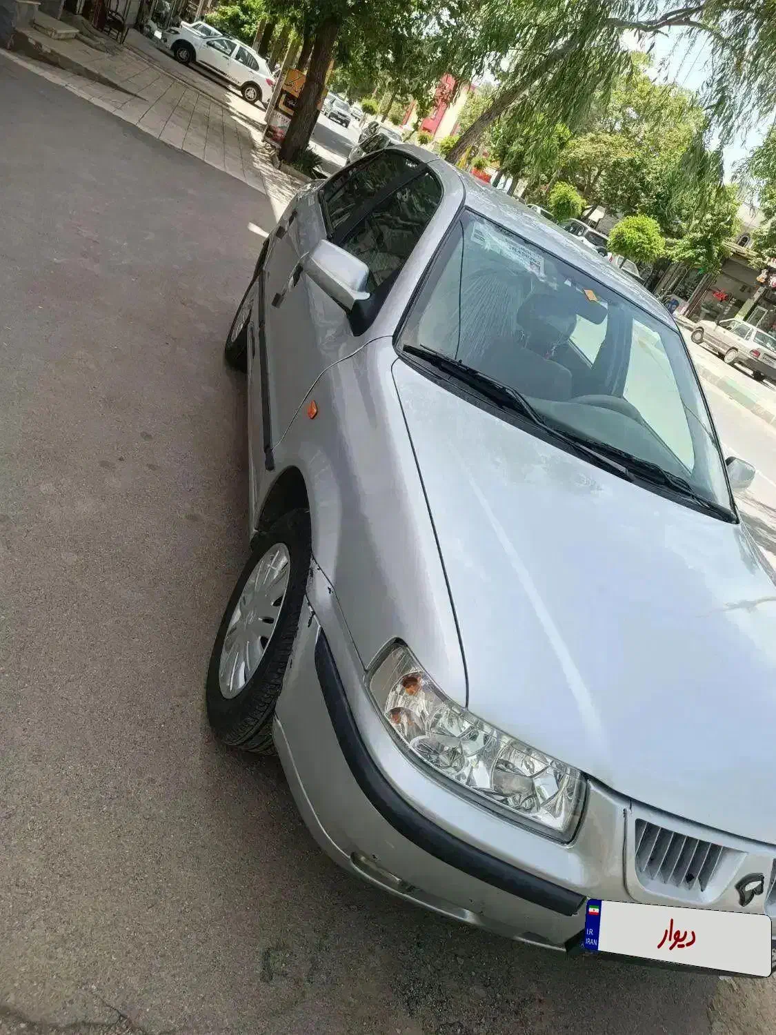 سمند مدل84 عتیقه درجه یک|خودرو سواری و وانت|ارومیه, |دیوار