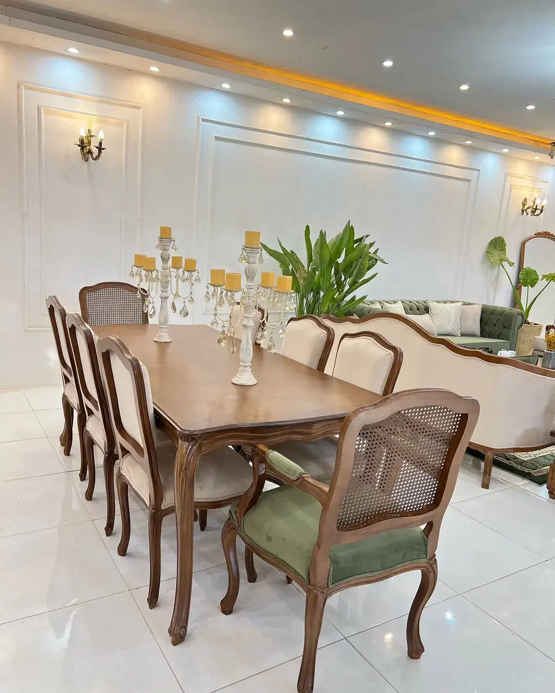 مبل و میز دینا برترین تو*لیدی جنو*ب انصا*ری|مبلمان خانگی و میز عسلی|یاسوج, |دیوار