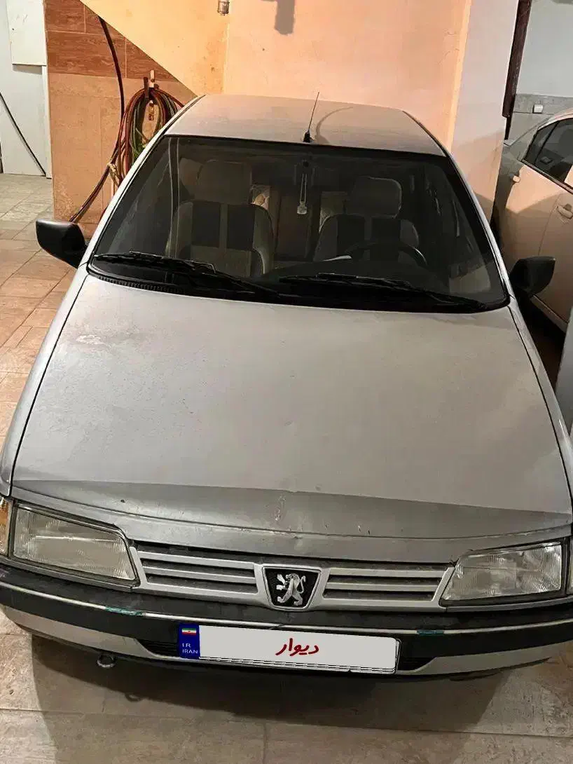 پژو ۴۰۵|خودرو سواری و وانت|بروجرد, |دیوار