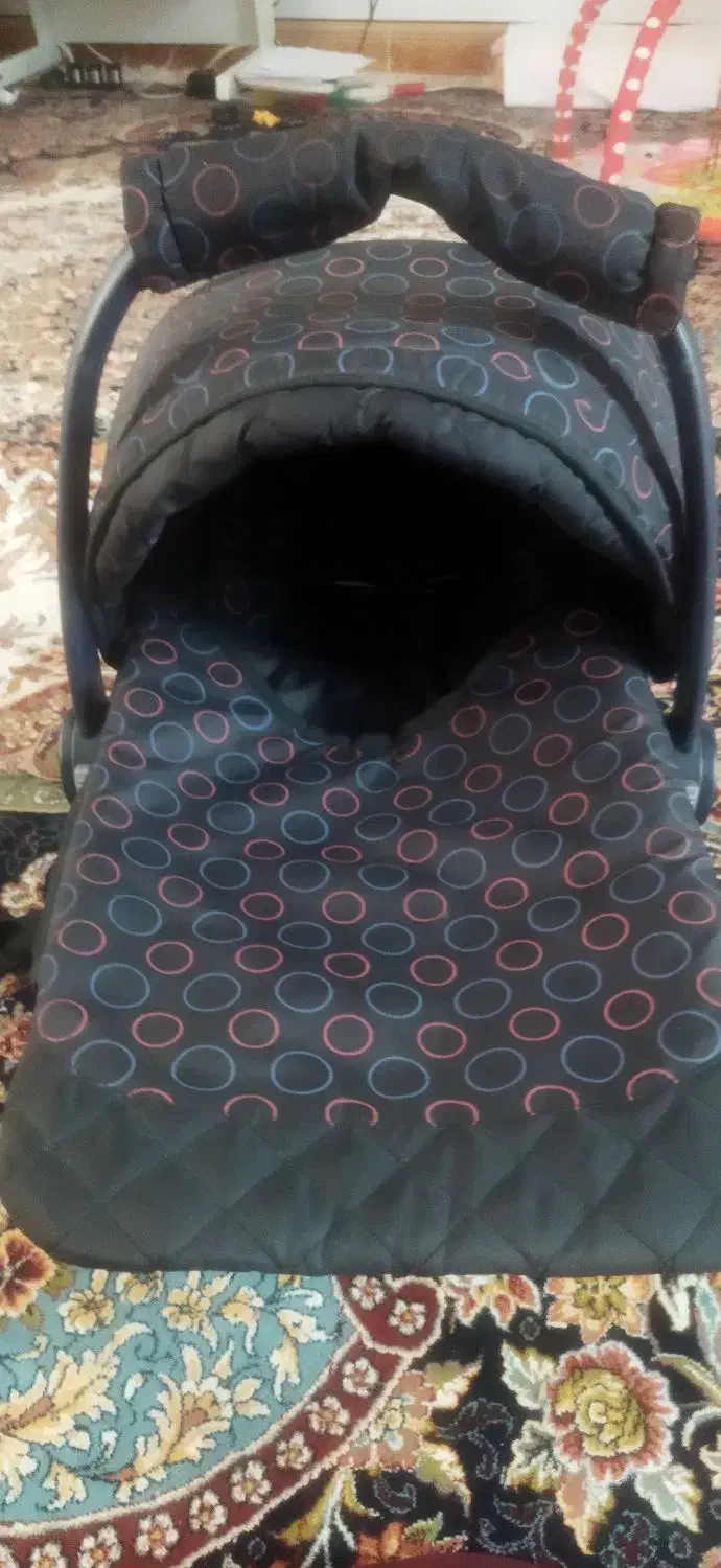 کریر|کالسکه و لوازم جانبی|دورود, |دیوار