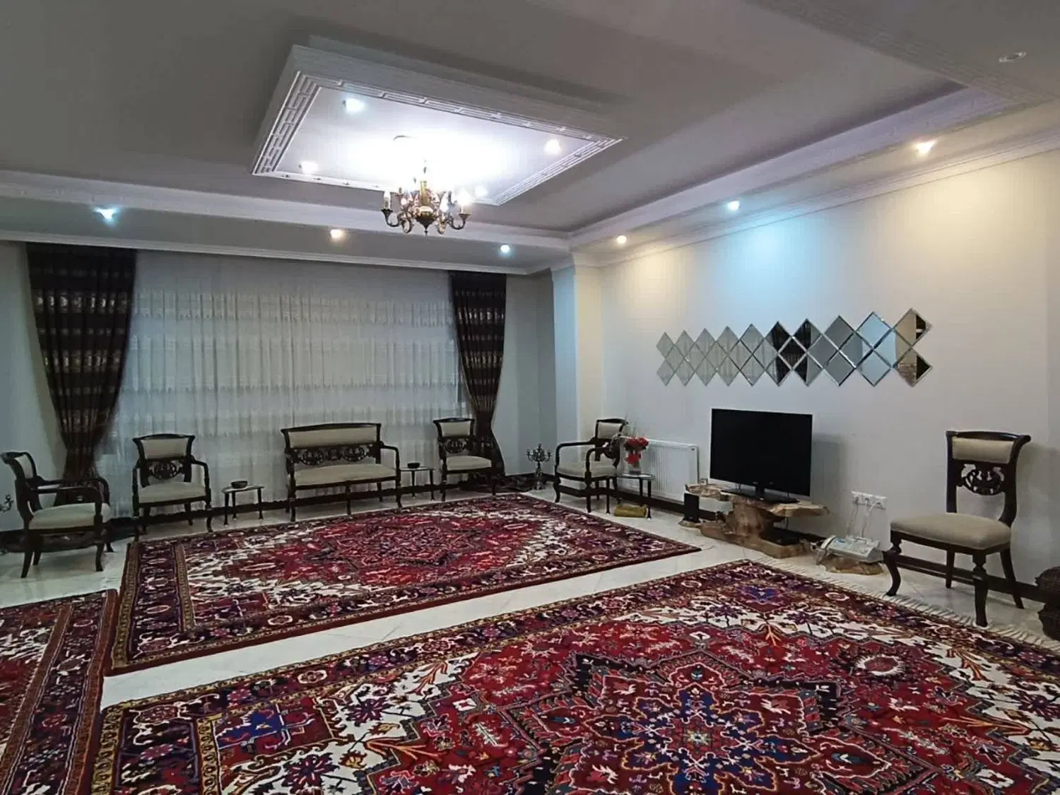 فروش آپارتمان باغستان غربی